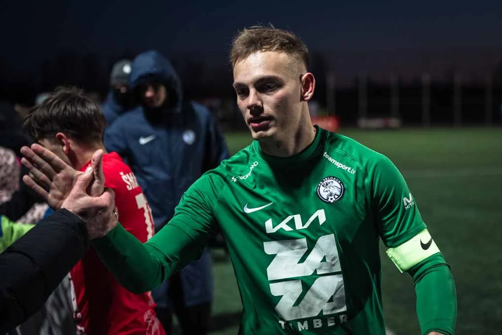 Raksturs un Dvoržāka varoņdarbi nepaglābj no minimāla zaudējuma RFS