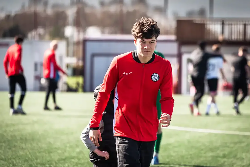 FS Jelgava-2 sezonu noslēdz trešajā vietā