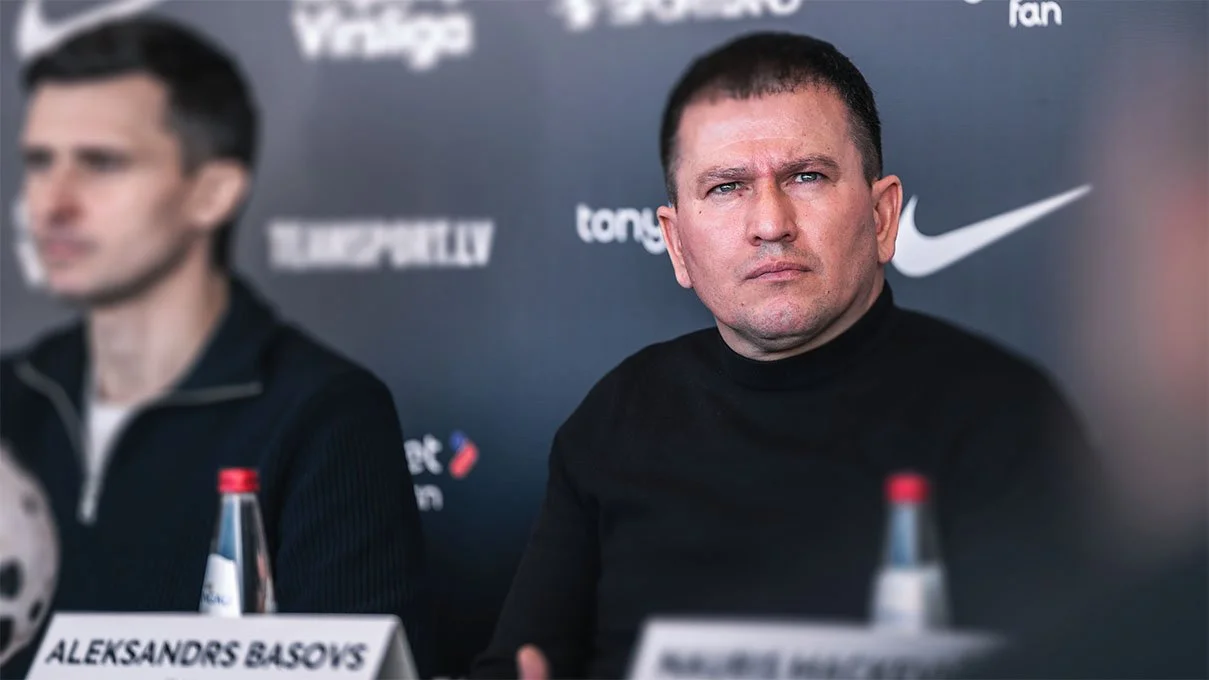 Aleksandrs Basovs FS Jelgava