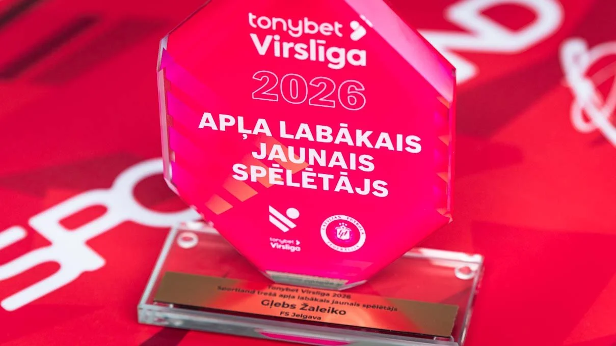 Labākā jaunā futbolista balva