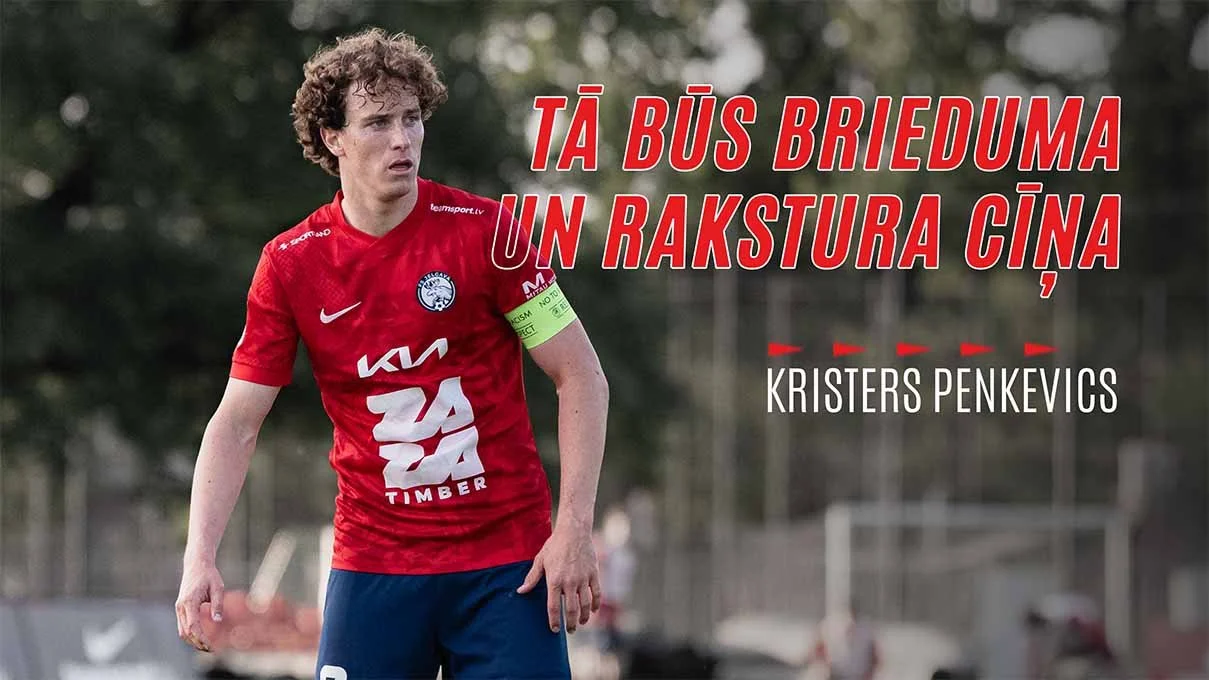 Vēsturiskā soļa aizkulises: Intervija ar Kristeru Penkevicu par jauno izaicinājumu