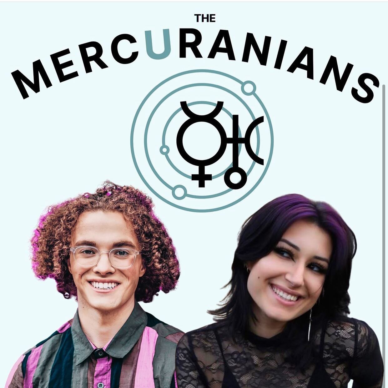 And we're live! Check out our new podcast on Spotify and YouTube @themercuranians! We're going to be talking astro, transits, how to read your chart, understand the planets, signs and so much more. Our goal is to make accessible discussions on exciti