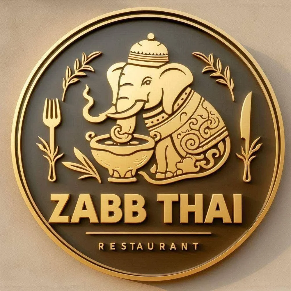 Zabb Thai restaurant logo