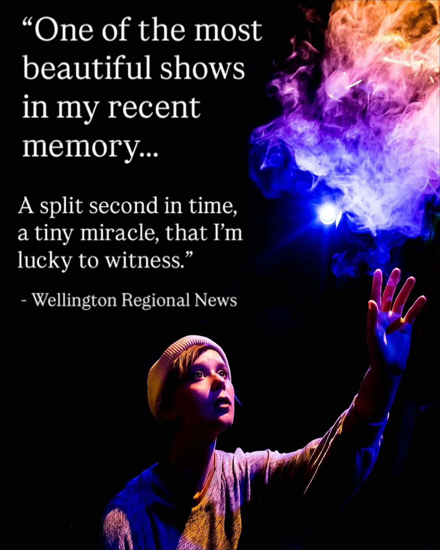 Round up of reviews for The Griegol at @hannahplayhouse. Such a delight to bring this back here and share it with audiences here and @taurangafestival. Hope to be back before too long.