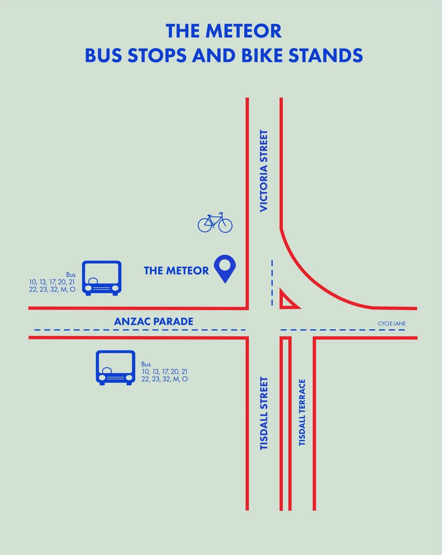 On the road to @themeteortheatre for our season of The Bookbinder and green theatre workshops this week. Here&rsquo;s how you can get to the theatre by bus or on your bike. Travel safe and see you there.