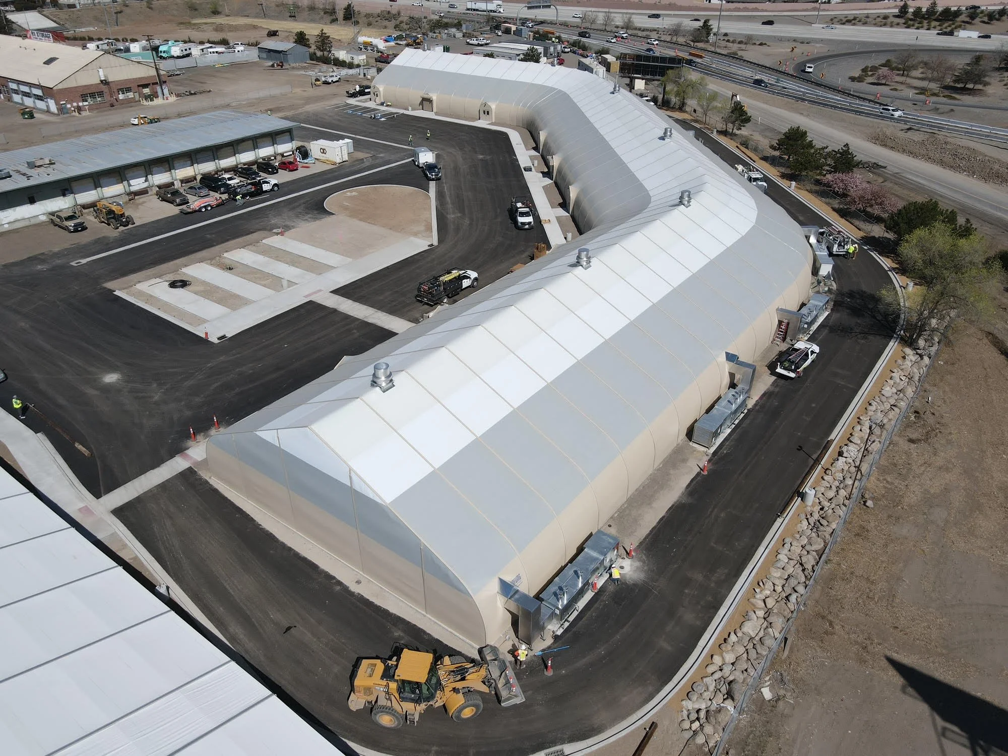 Reno Cares Campus Project