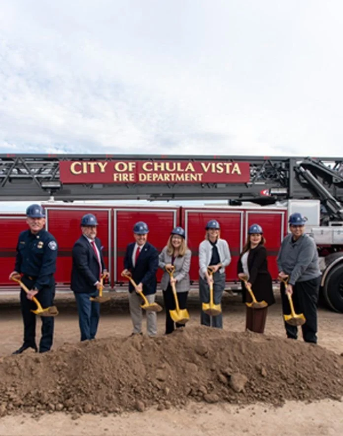Hybrid Innovation: Chula Vista’s New Fire Station 12 Sets a Standard for Rapid Deployment