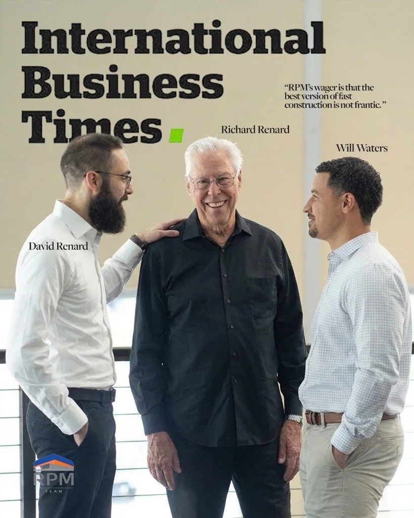 Featured in the International Business Times: 
