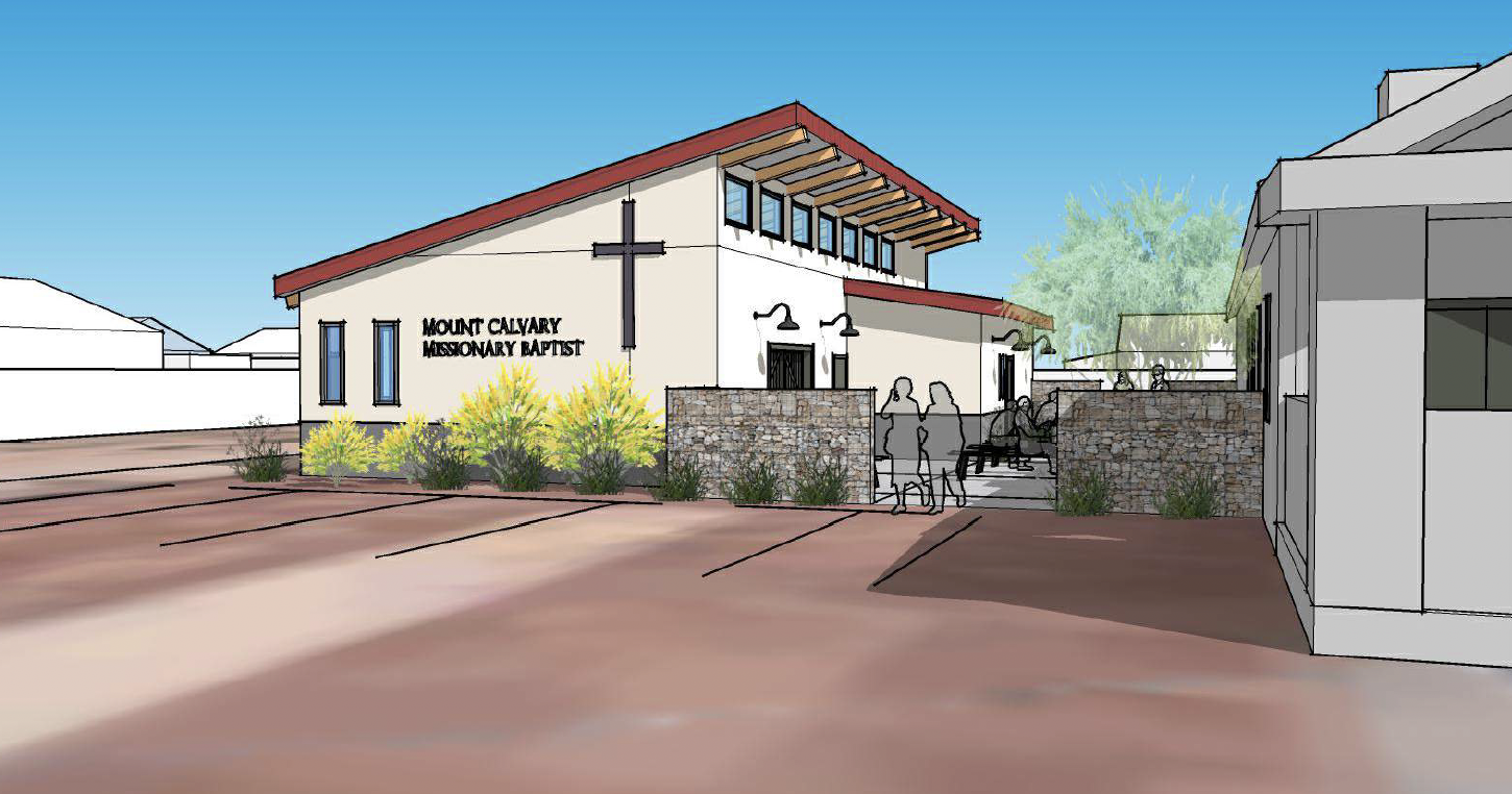 Phoenix Habitat for Humanity Structural Engineering MEP