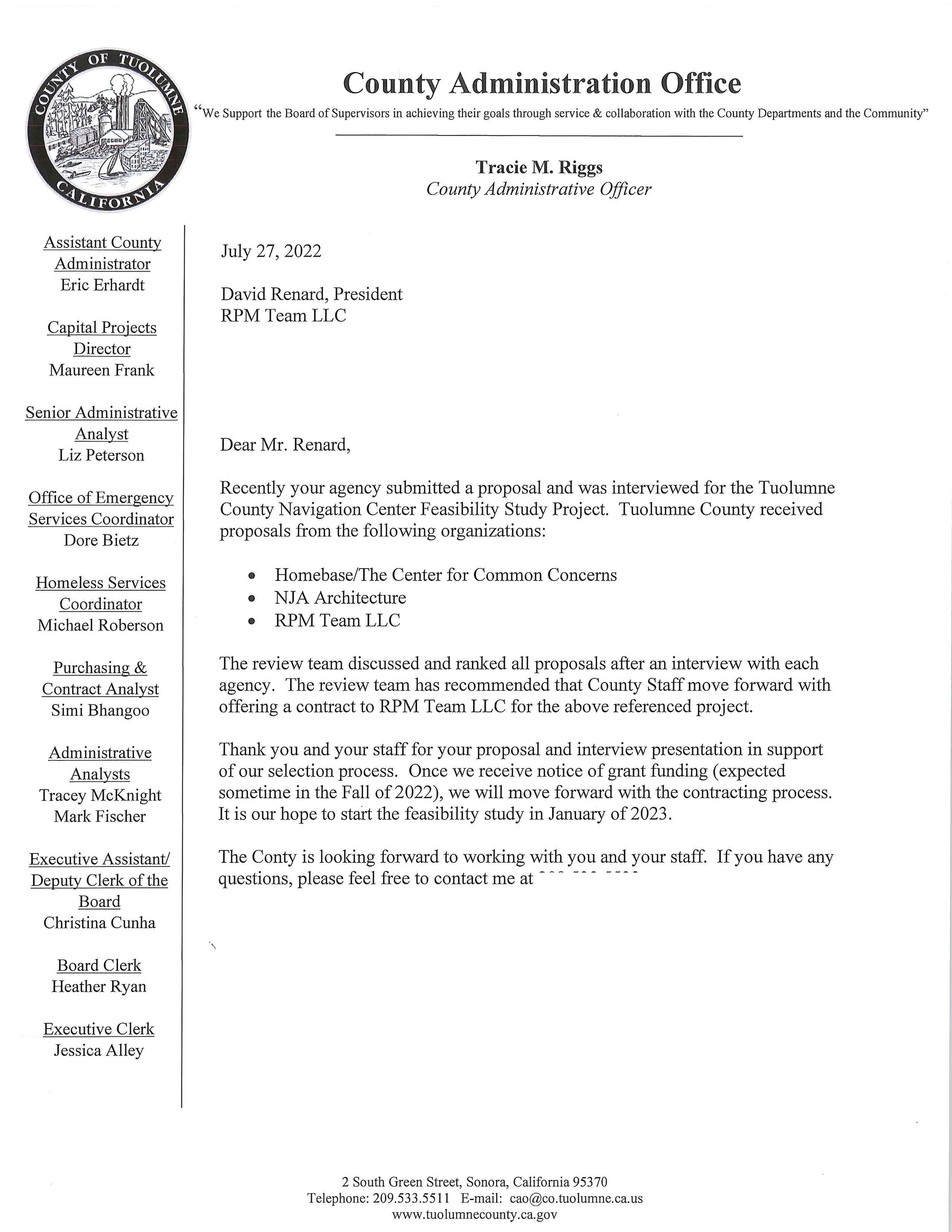 rpm-awarded-tuolumne-county-navigation-center-feasibility-study-rpm-team