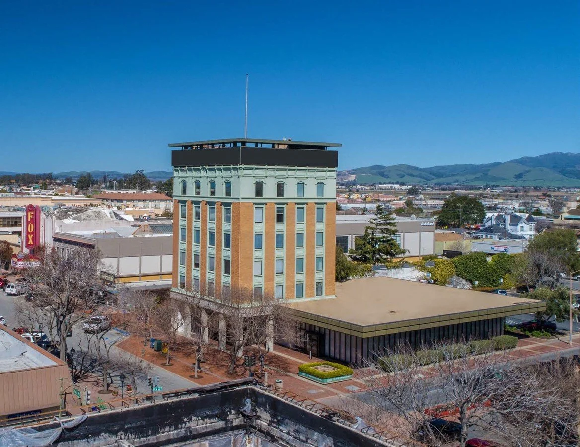 RPM HQ in Salinas, CA