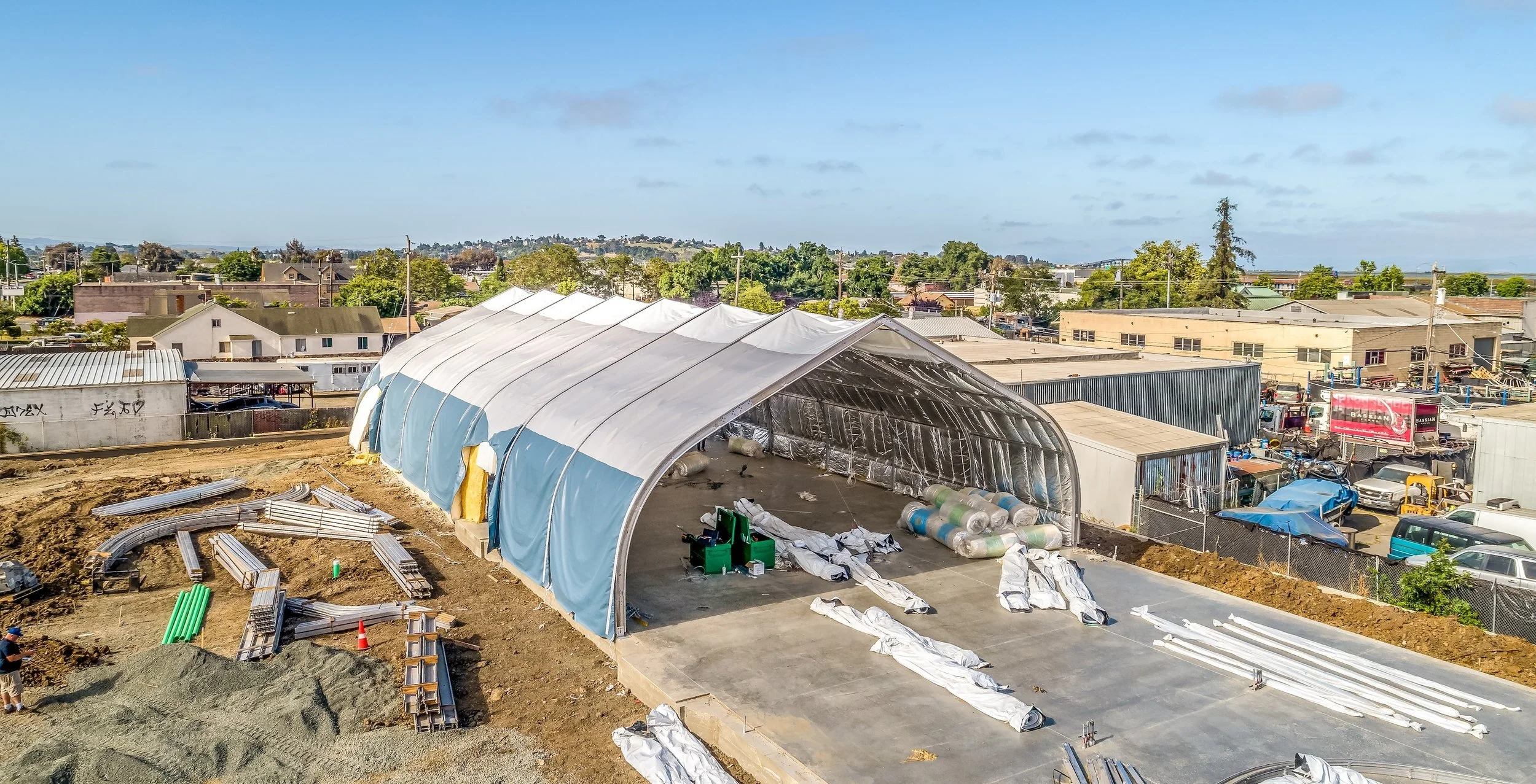 Vallejo Navigation Center