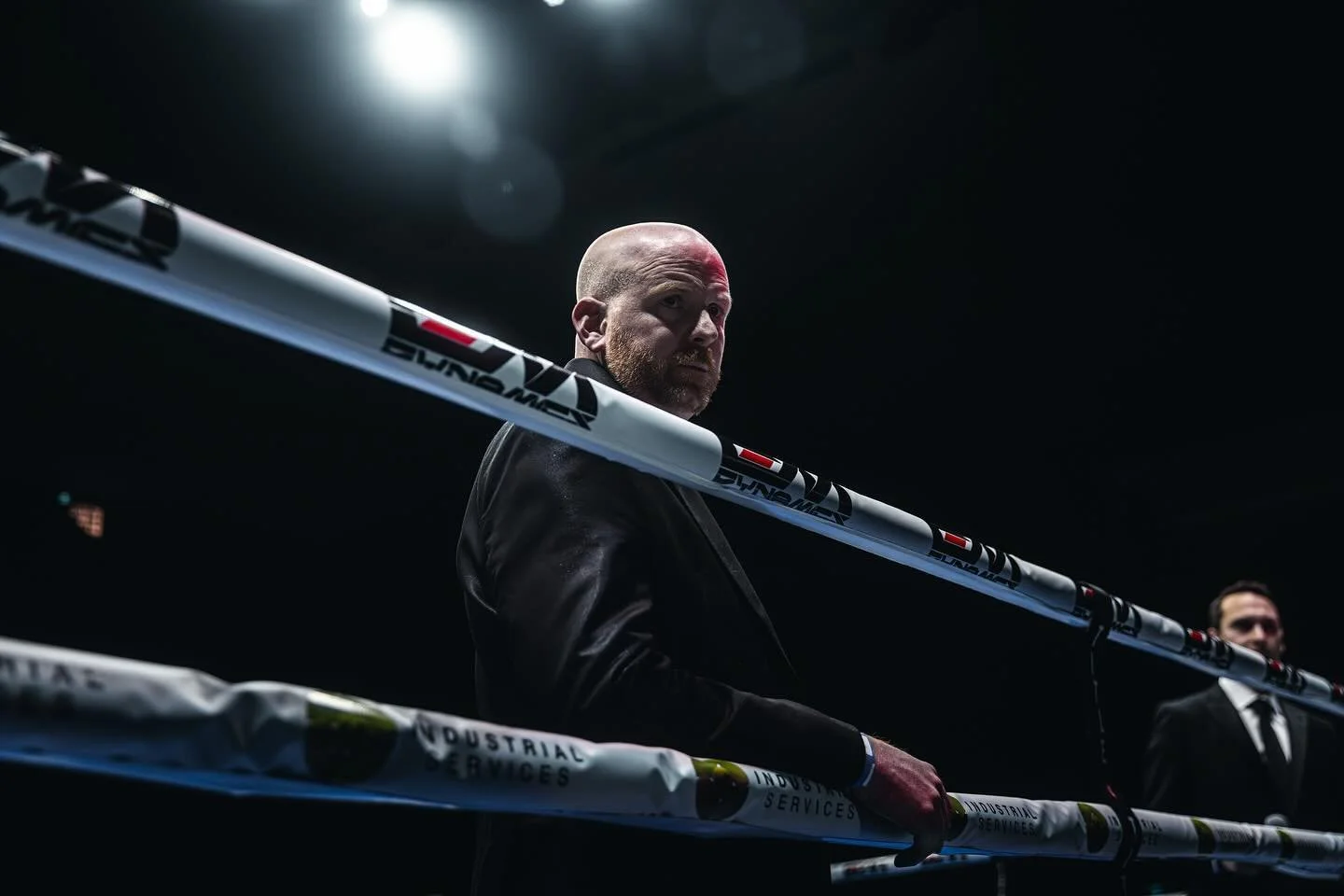 The man.

United Promotions December 12, 2024 @greatcanadiancasino 

Promoter @unitedpromotions @tyler_buxton 
📸 @reeldemons @byschofield

#reeldemons #actionsportsphotography #boxingphotography #boxing #ringsidephotographer #boxingontario #unitedpr