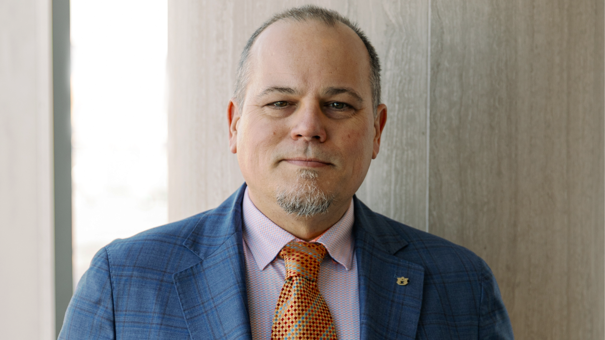 Staccato Spotlight: Dr. Ward Miller