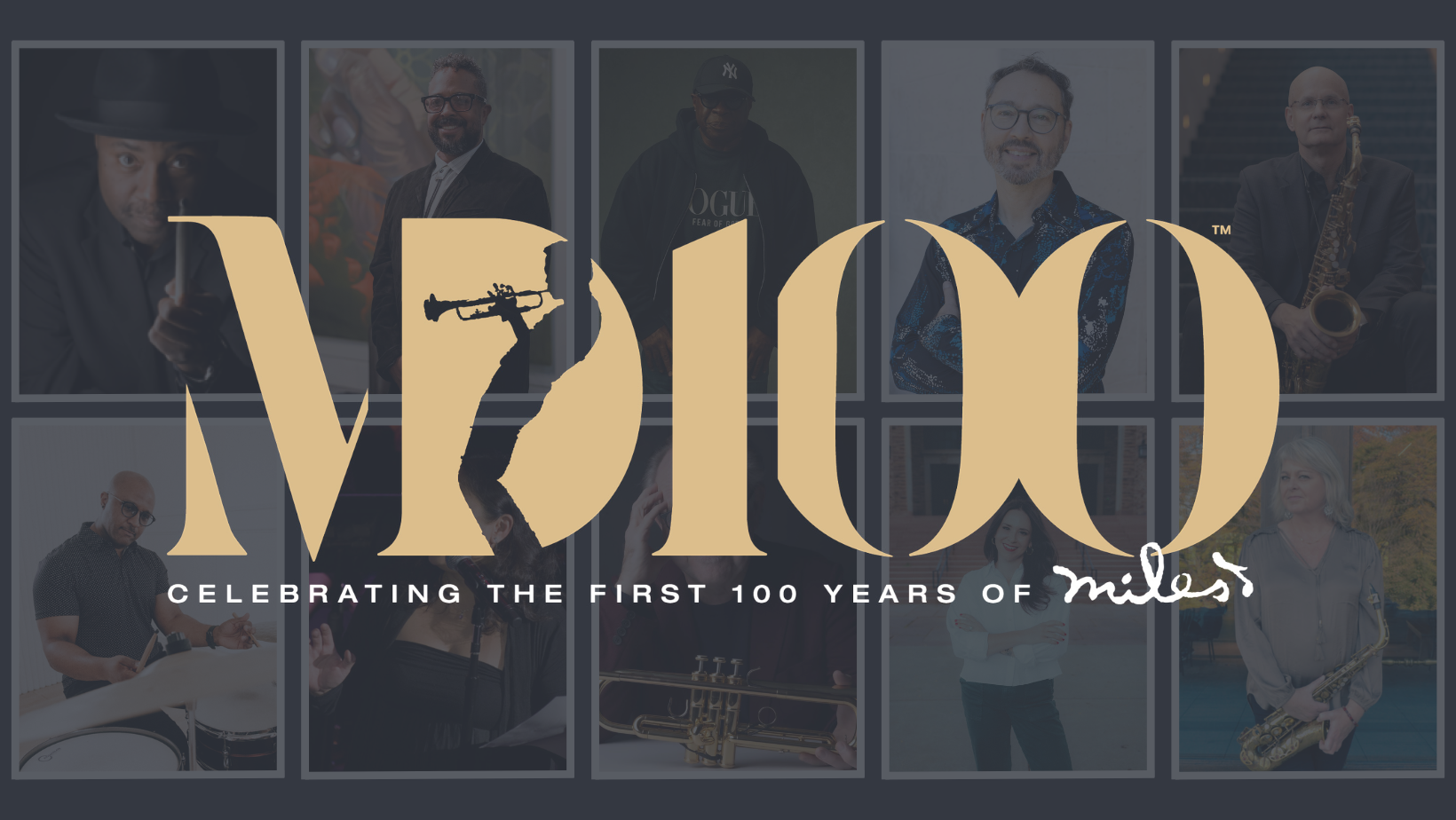 Meet the Miles Davis Centennial Contest Adjudicators