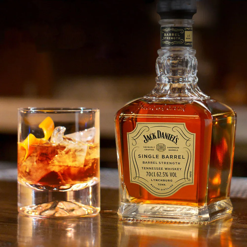Jack Daniels Single Barrel Bourbon.webp