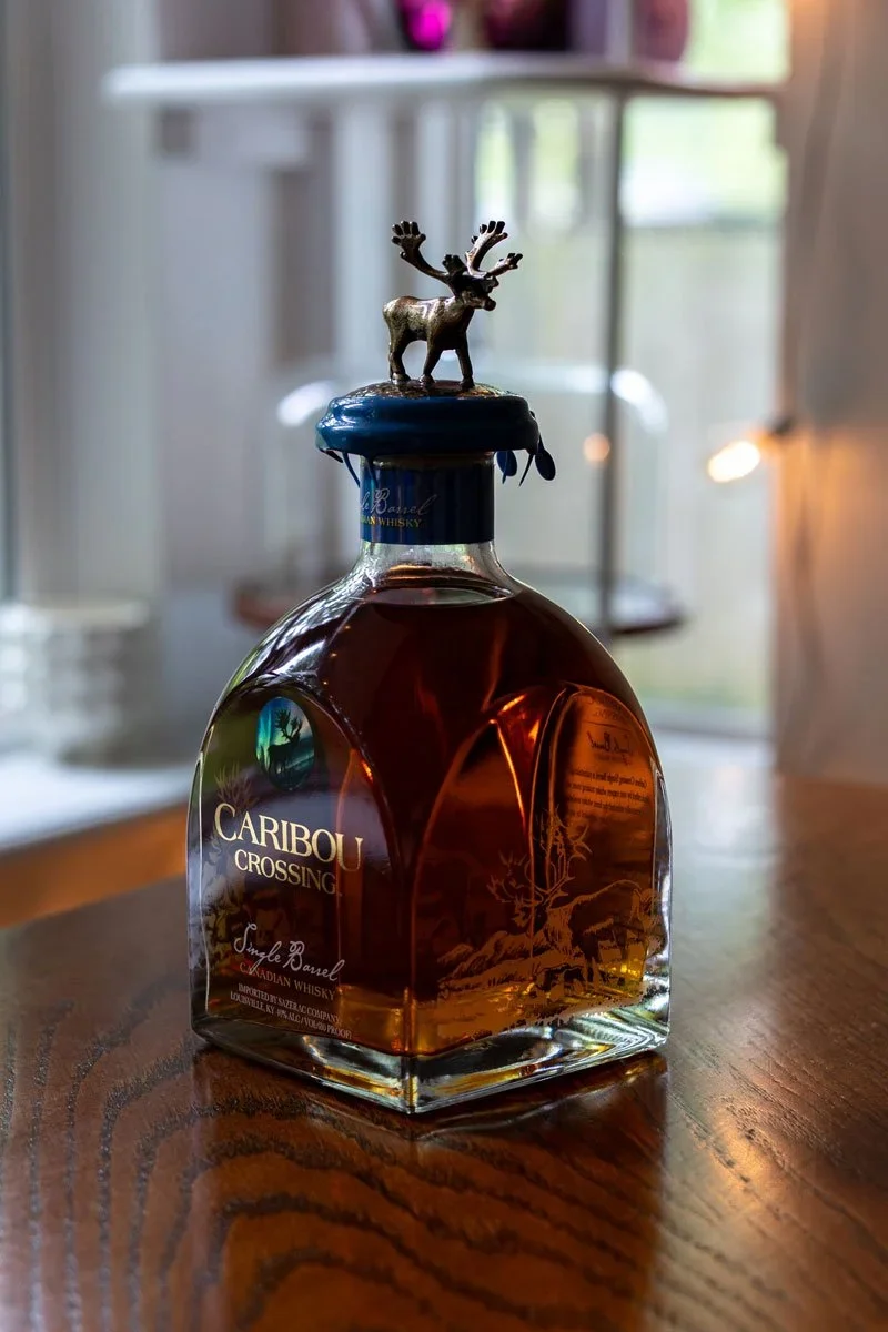 Caribou Crossing High Spirits Single Barrel