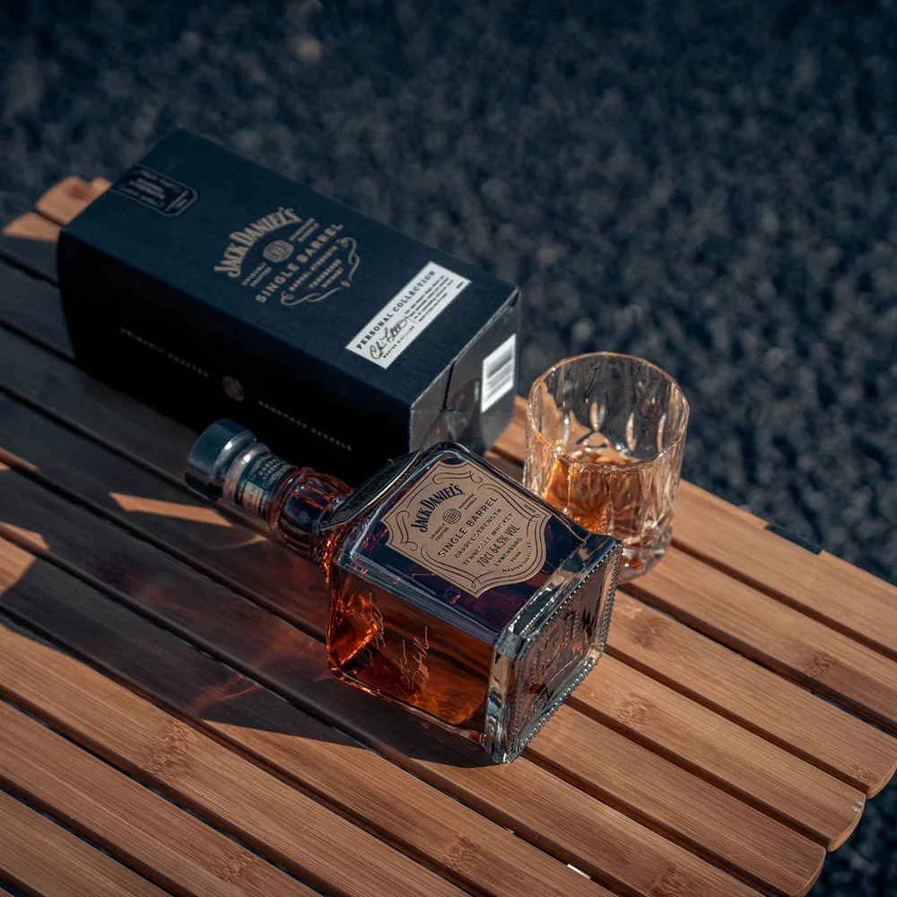 Jack Daniels Single Barrel Bourbon 2.webp