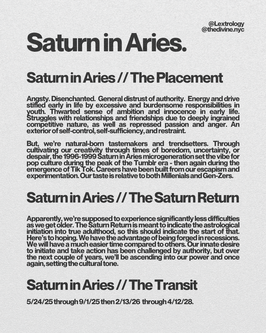 lextrology x the divine saturn in aries.png