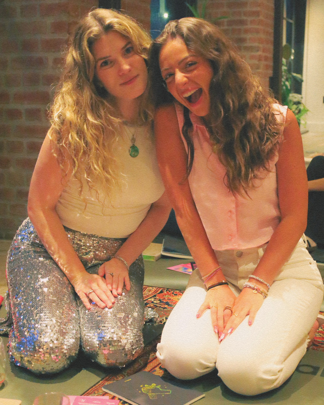 Girls Girls Club NYC x Lextrology Workshop
sponsored by Magic of I.
Photography by Madi Goldman