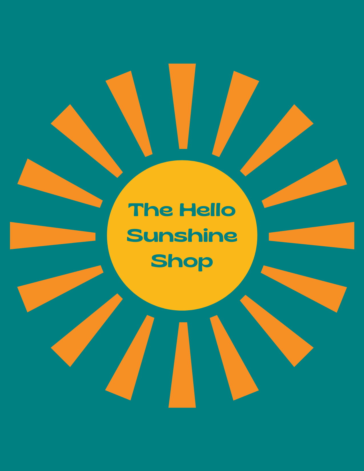 The Hello Sunshine Shop