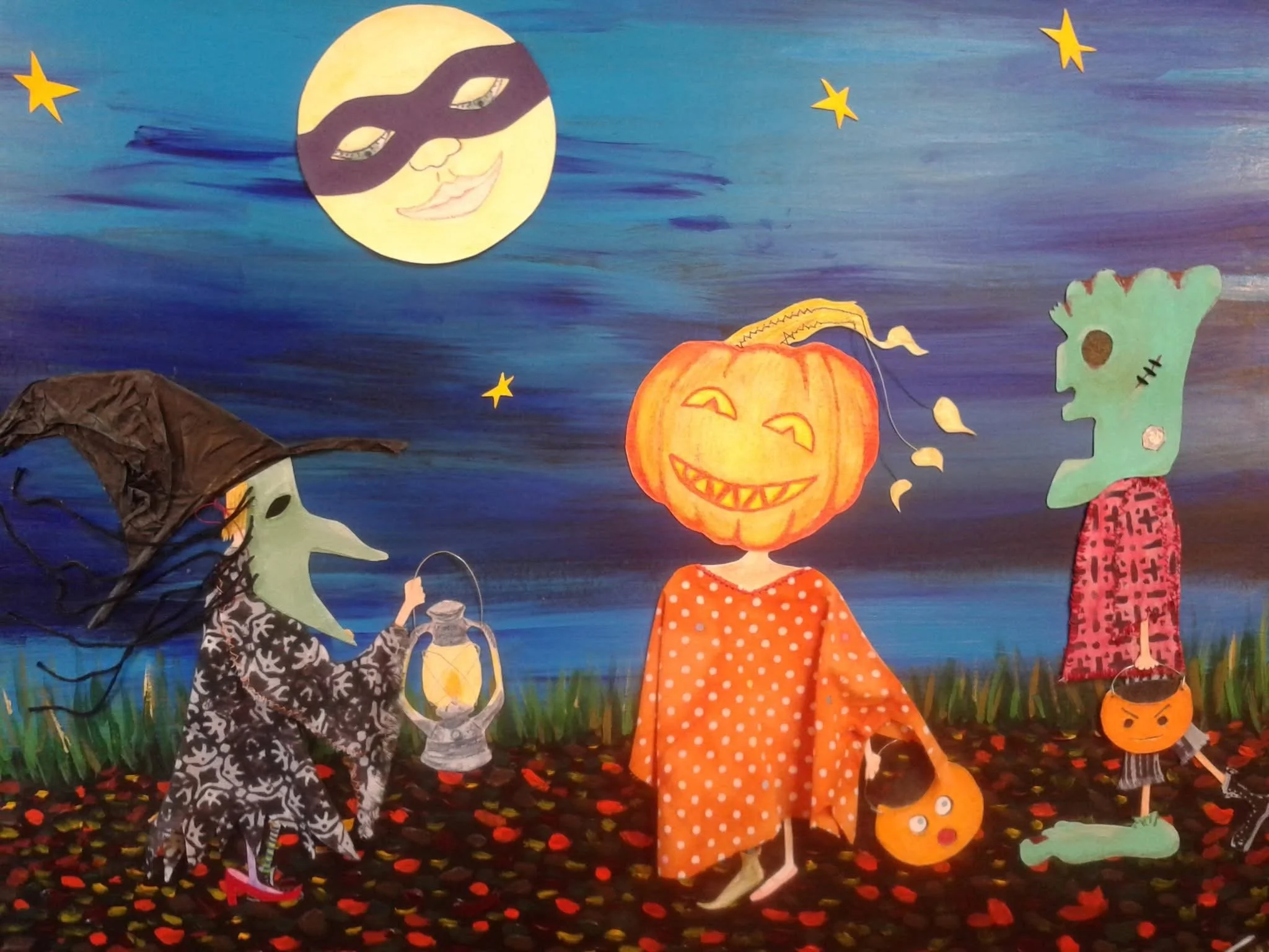 Tricks & Treats Halloween Market