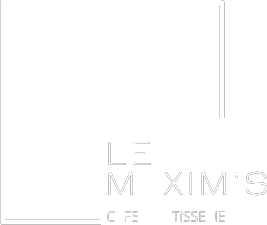 Le Maxim’s Cafe