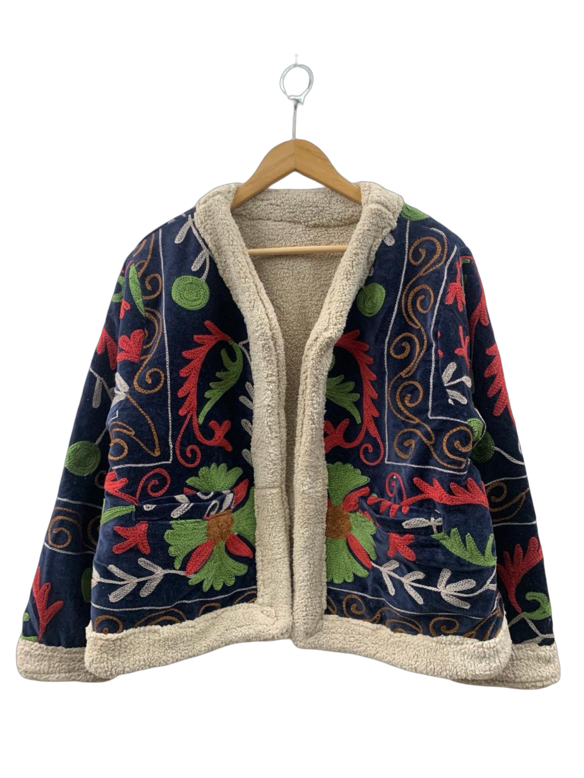 Suzani jacket
