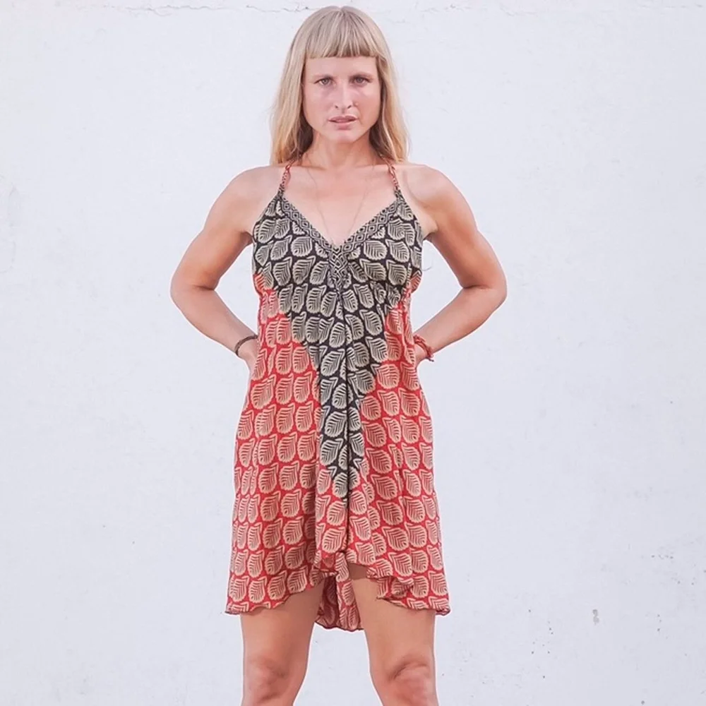 slim fit dress slacks Sexy Halter Romper Mini Dress – V-Neck Lace Sequin Detail Party Dress – Boho  Beach Hut