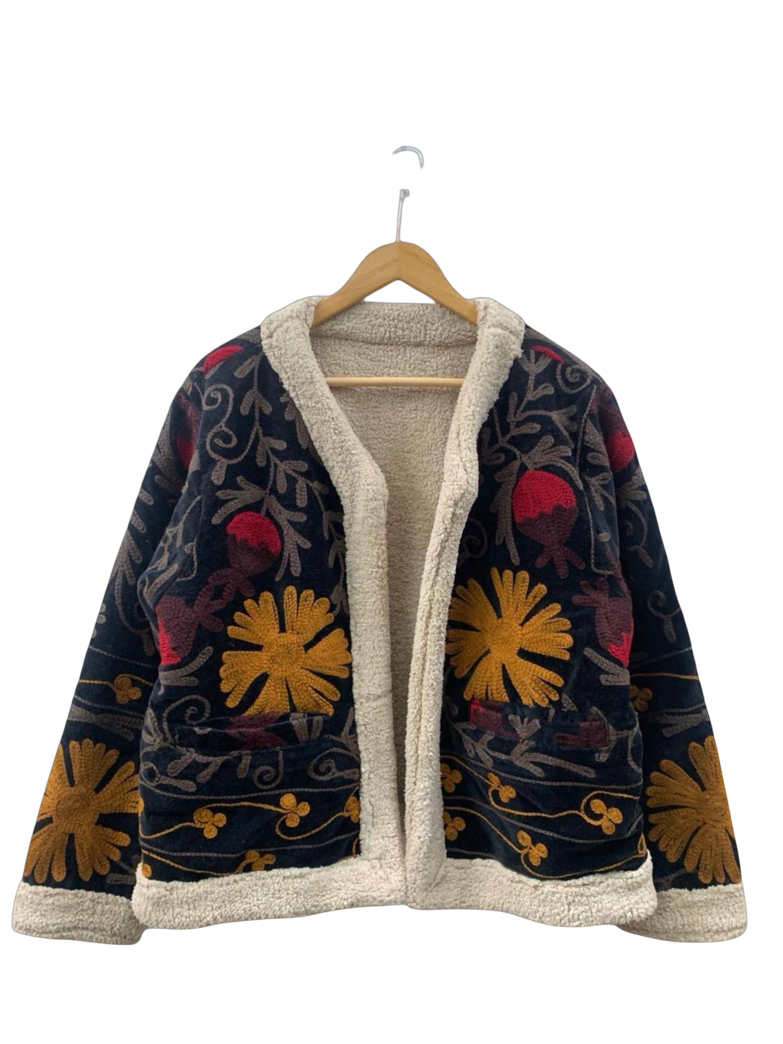 Suzani jacket