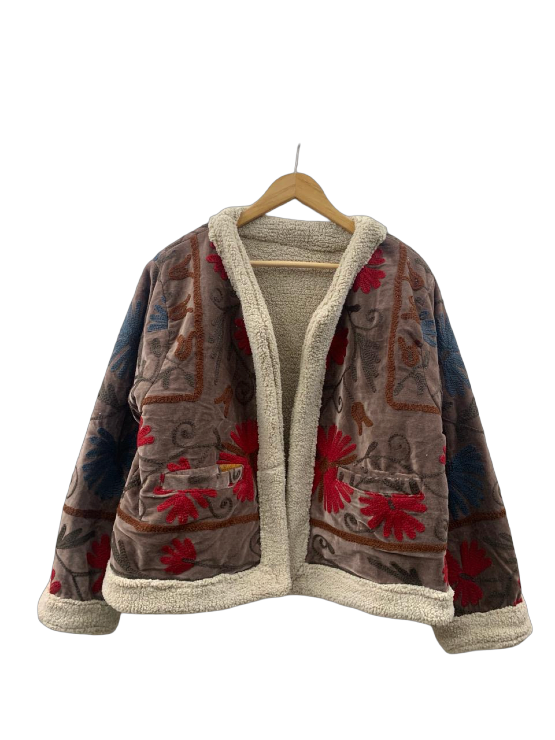 Suzani jacket