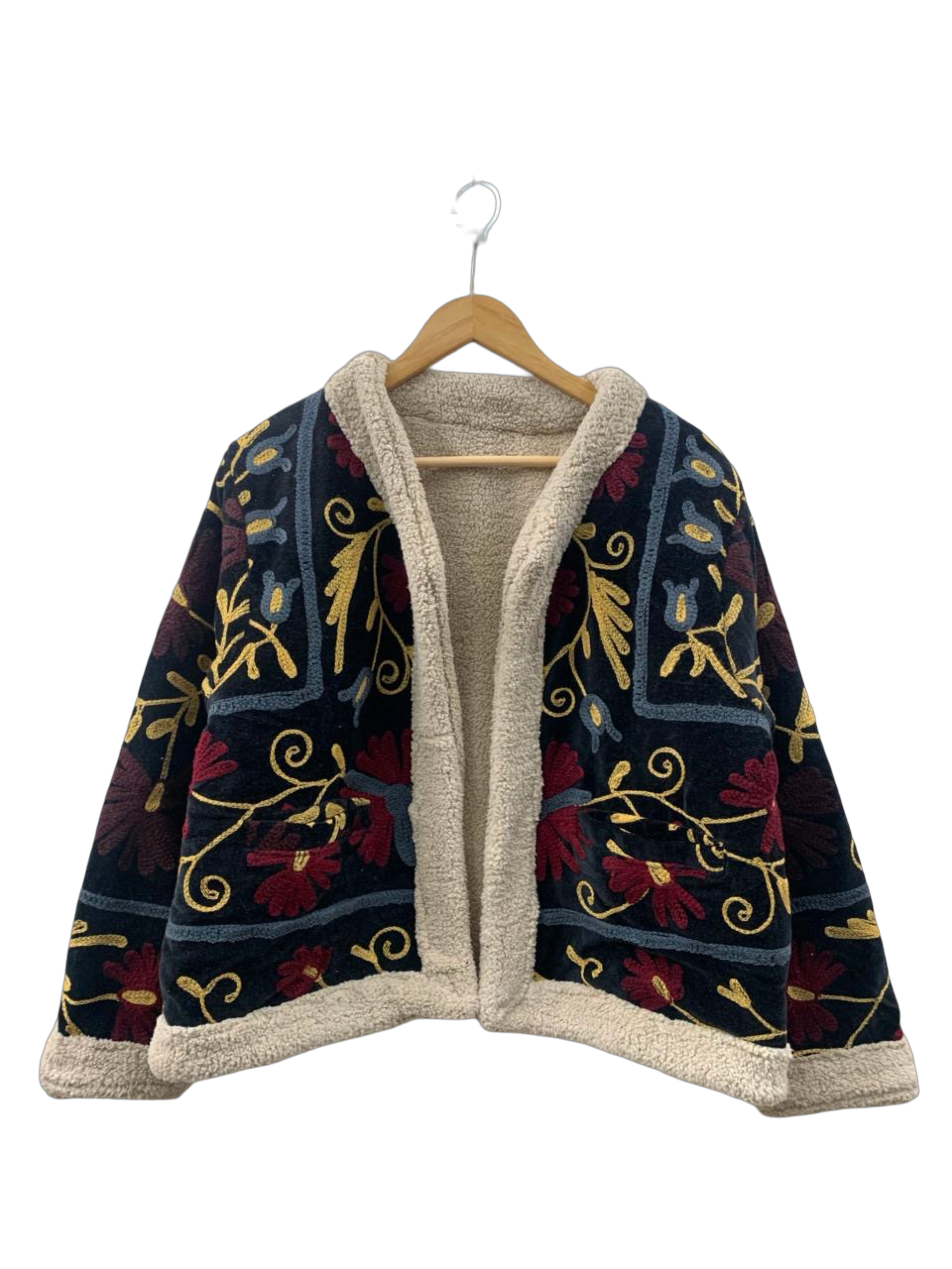 Suzani jacket
