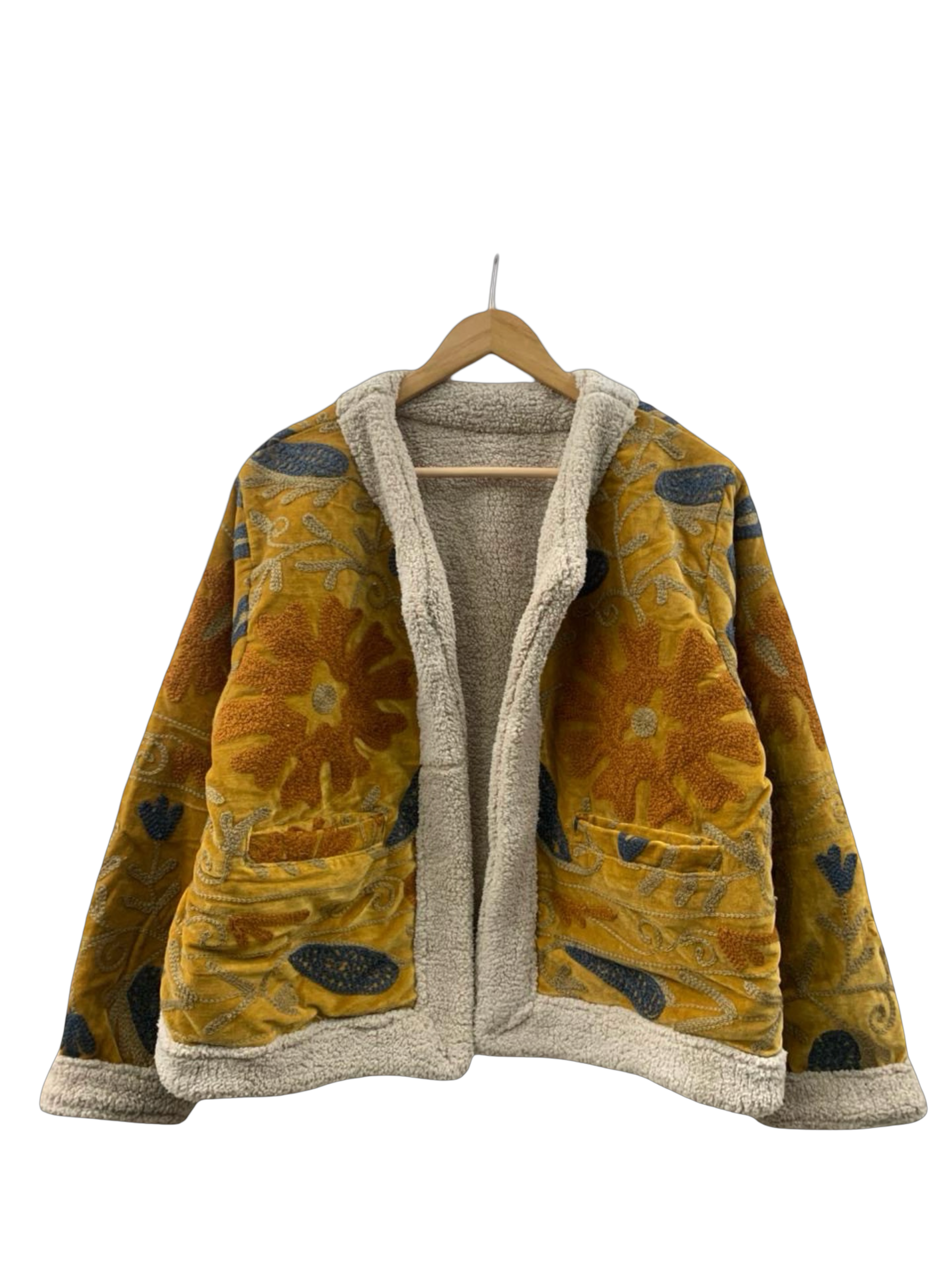 Suzani jacket