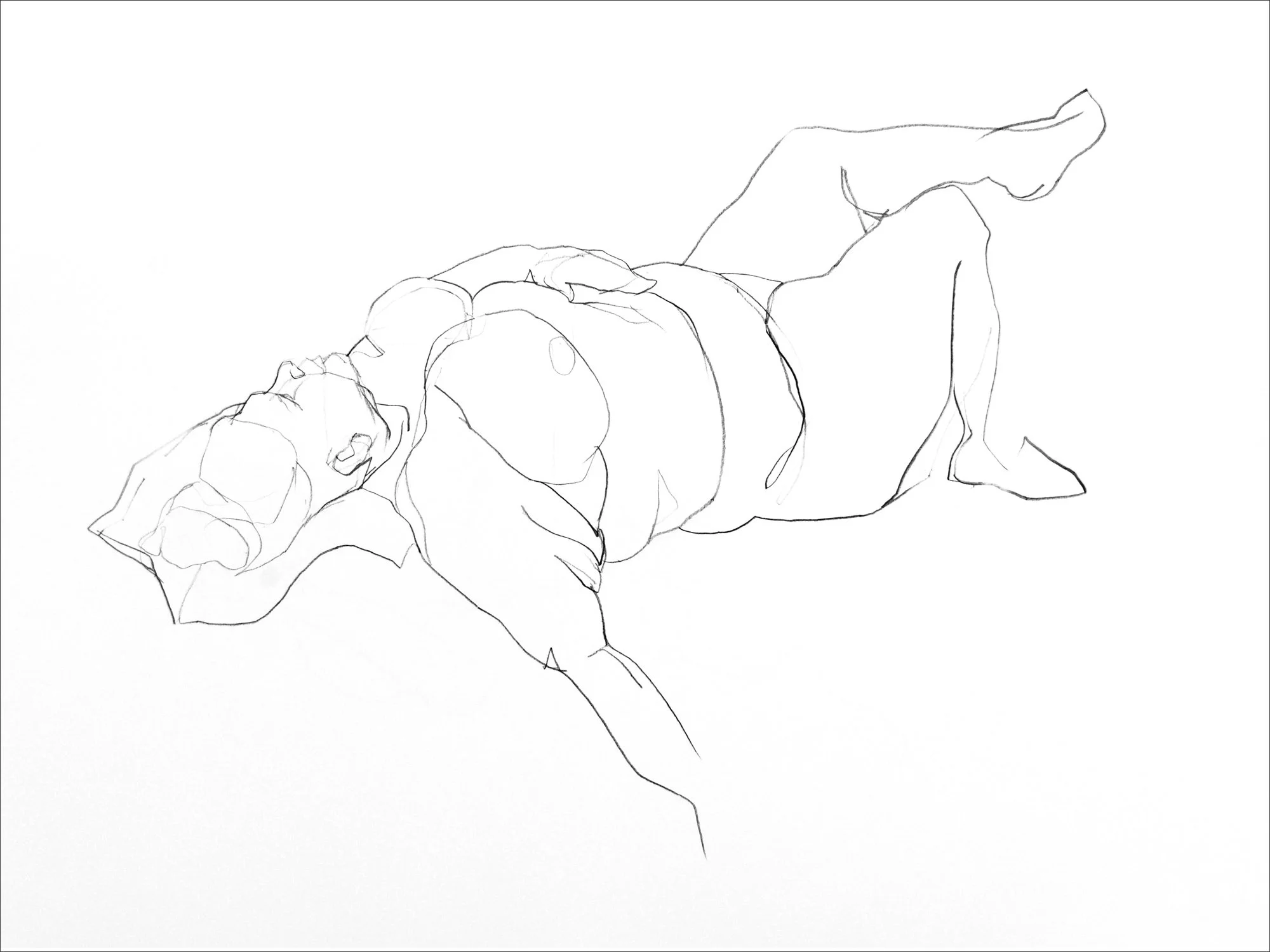 Figure Drawing 2024 - 2026