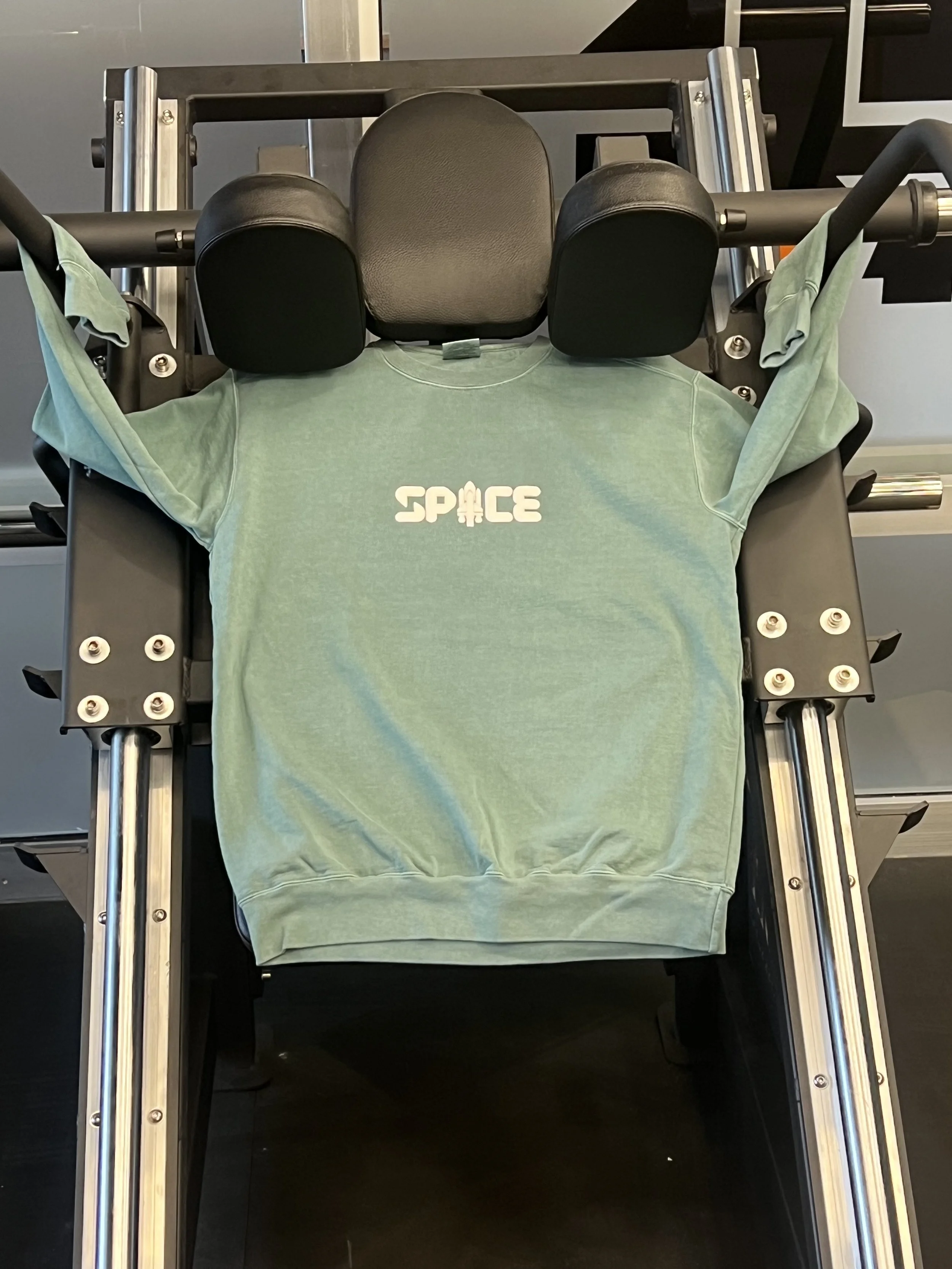 Space Mint: Crew Neck