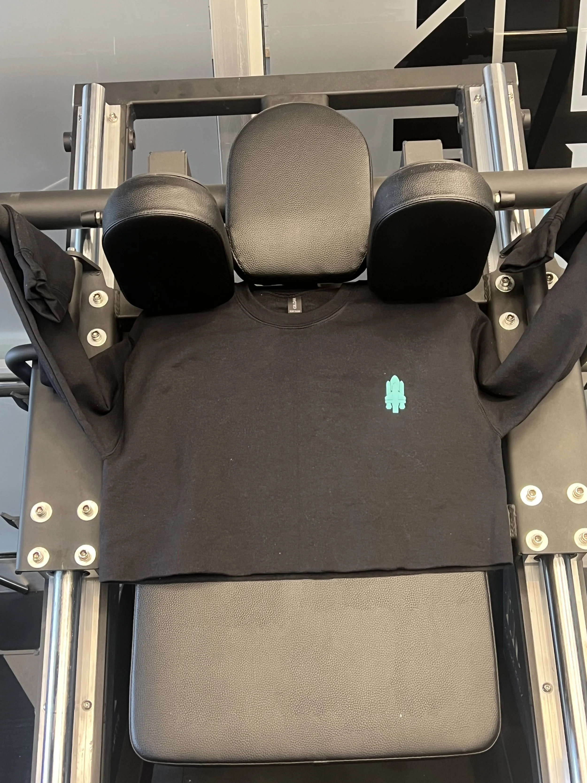 Rocket Crop: Crop Top Sweater