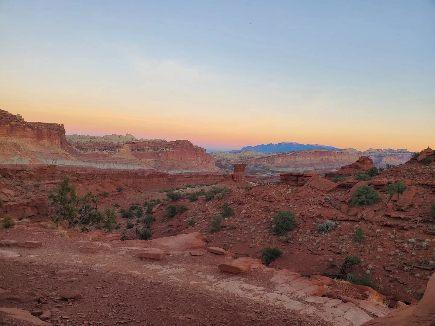Sunset Point | Capitol Reef National Park

The views were stunning! 

New paintings coming soon...🎨

#utahart #capitolreefnationalpark