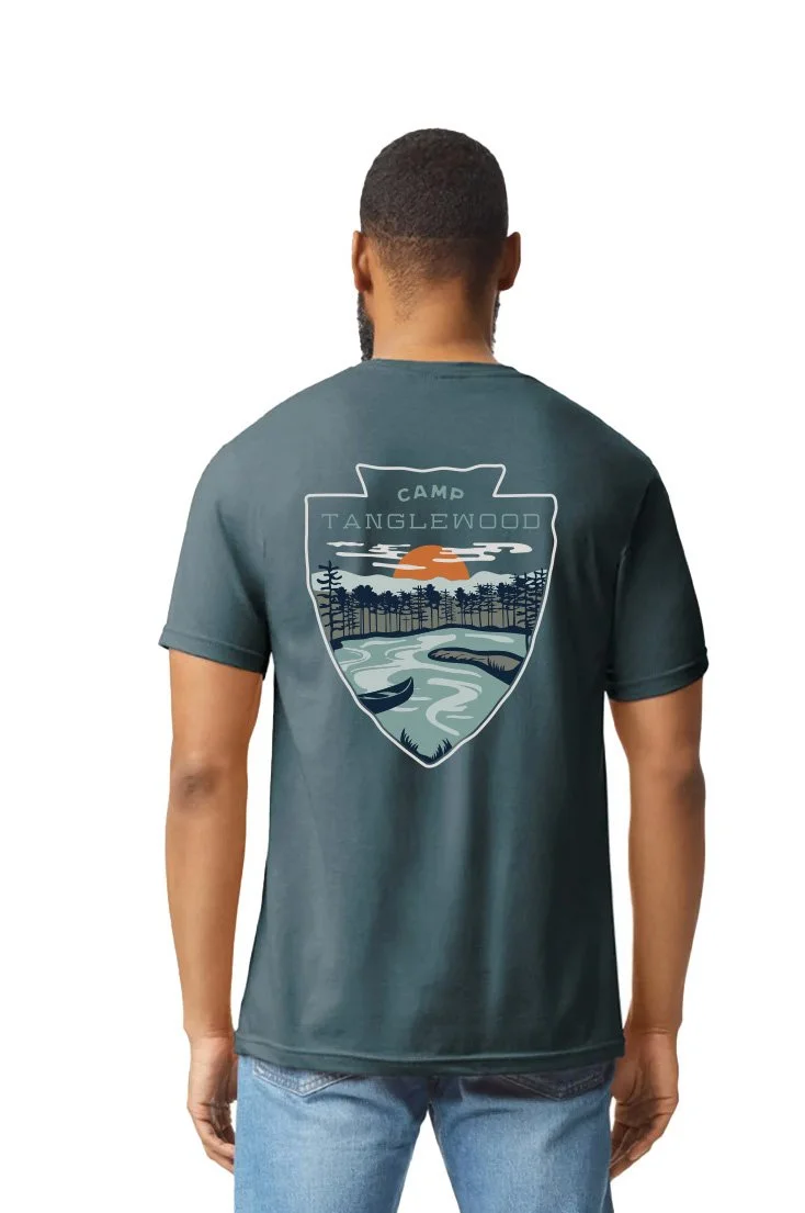 Gather. Unplug. Encounter. Shirt