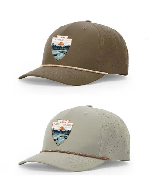 Embroidered Richardson 355 Hat