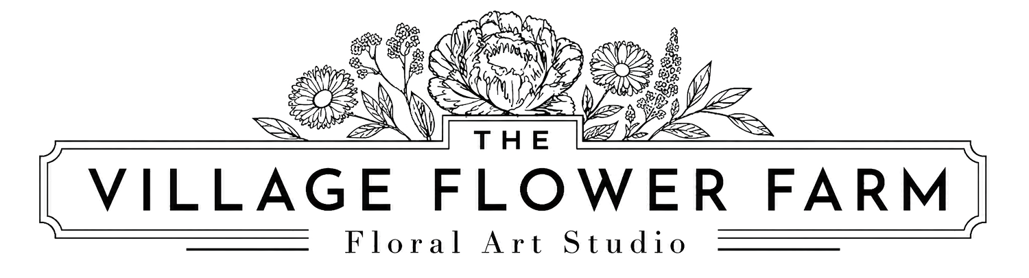 The Village Flower Farm &amp; Floral Art Studio
