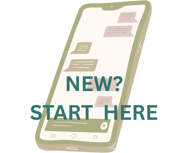 New to Kingdom Discipleship, Start Here.