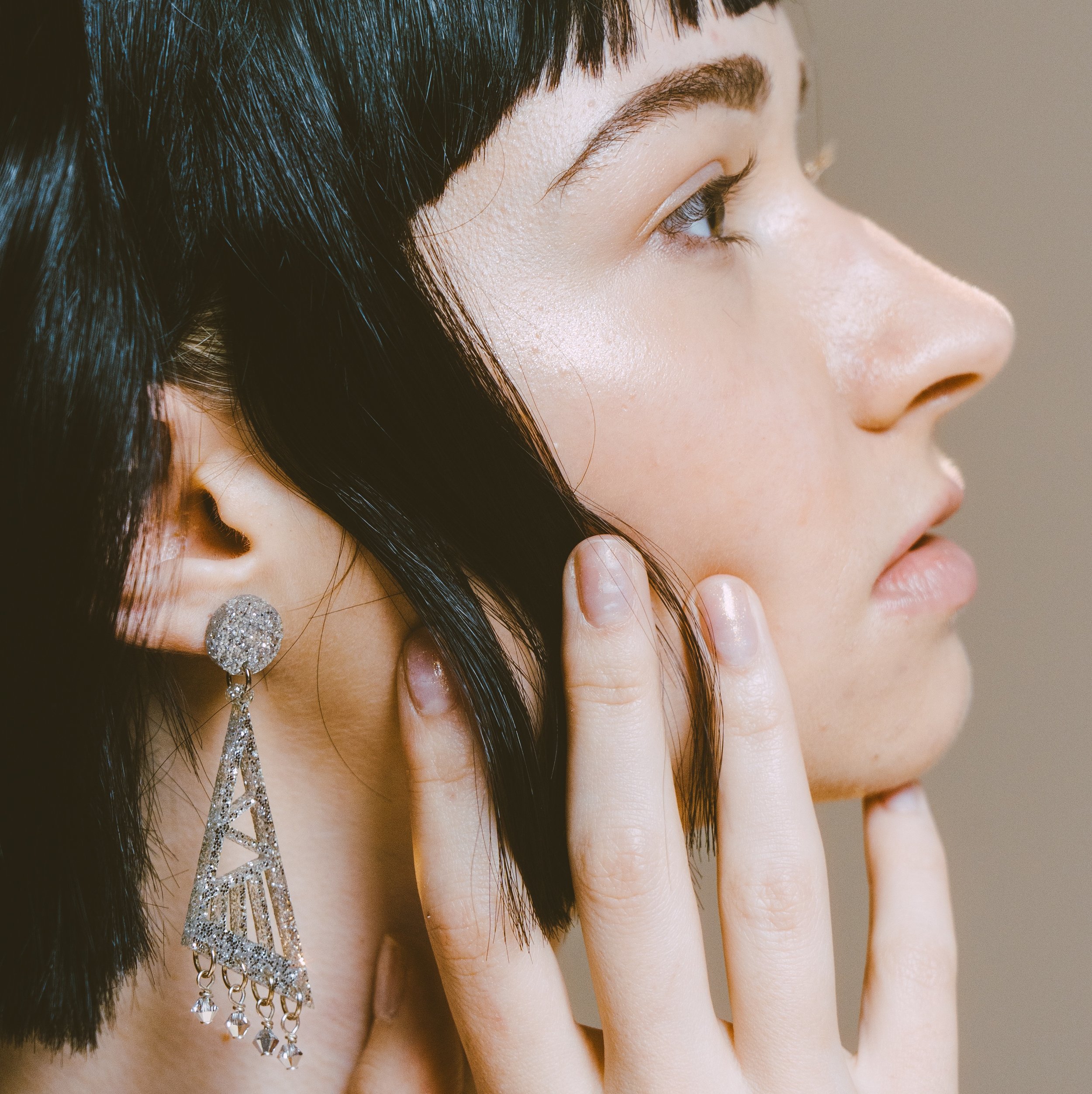 Mérida Earrings