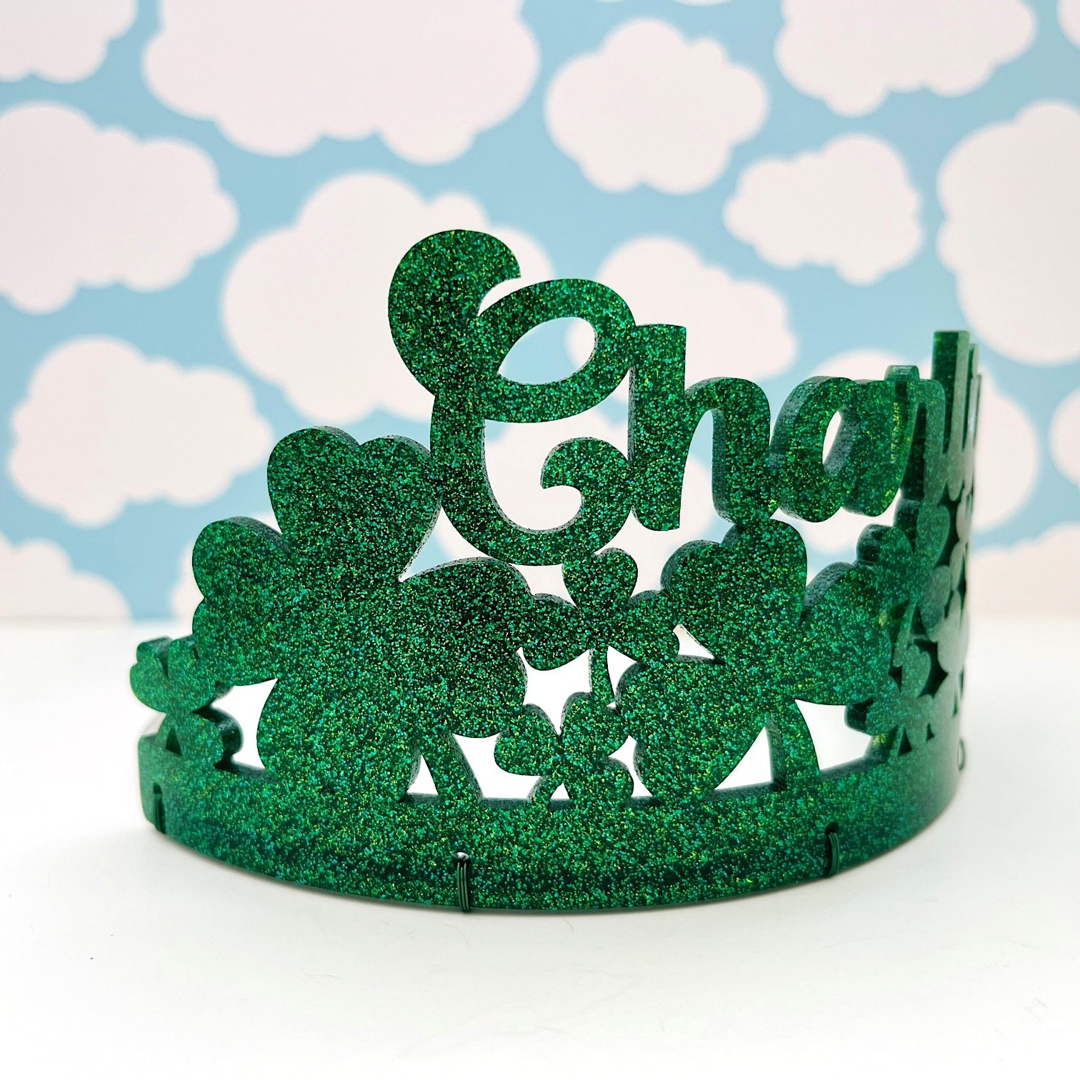 clover crown color choice