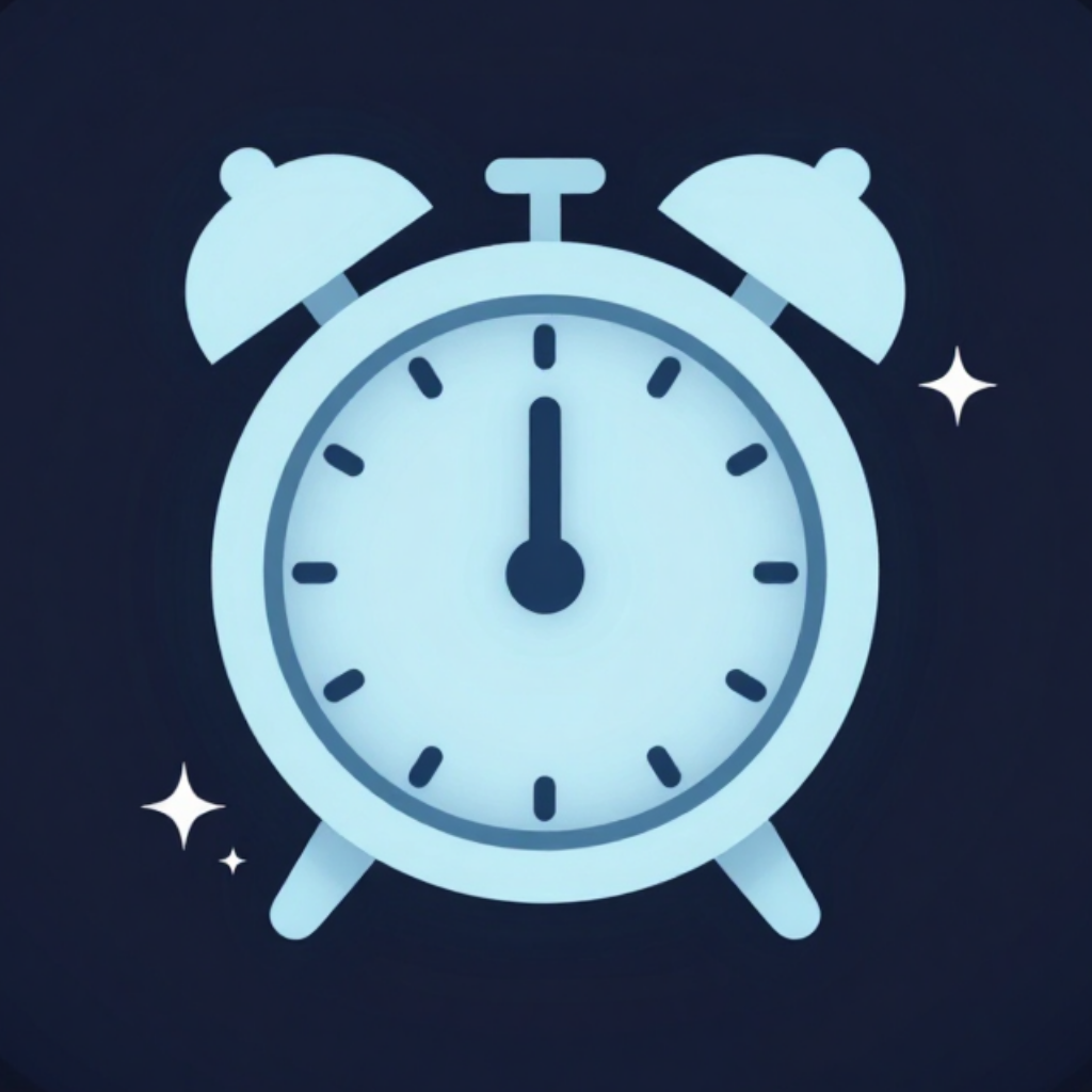 Affirmation Alarm Clock App