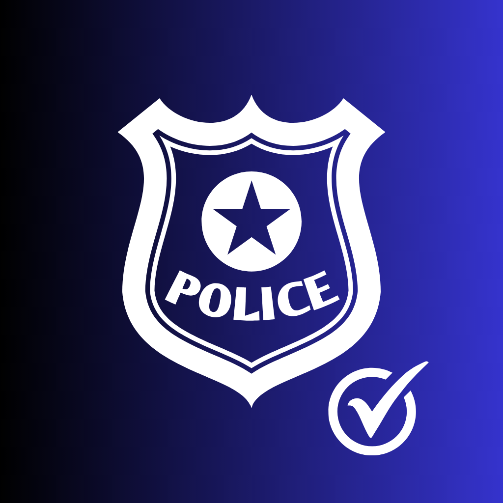 Police Exam Prep App