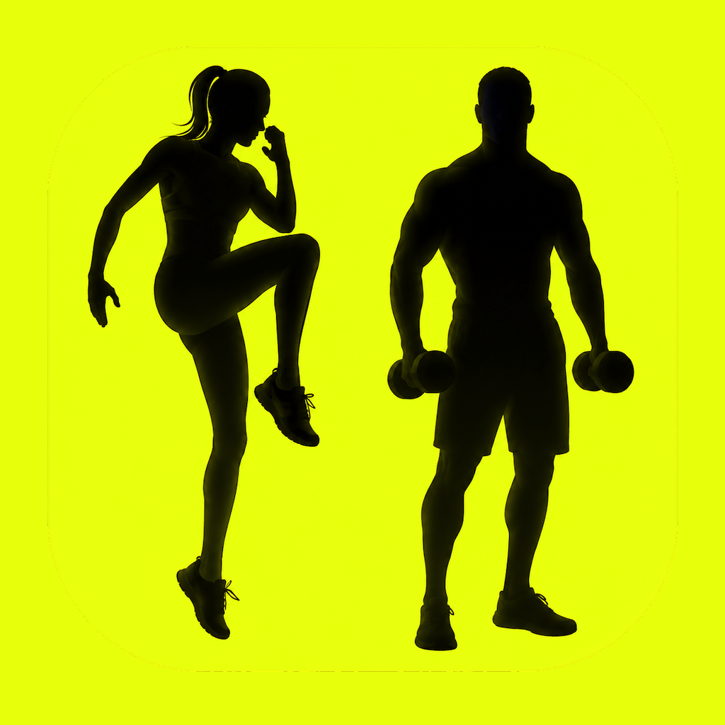 Workout at Home or Anywhere