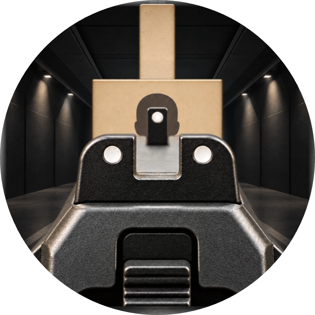 Spatial Shooting Range