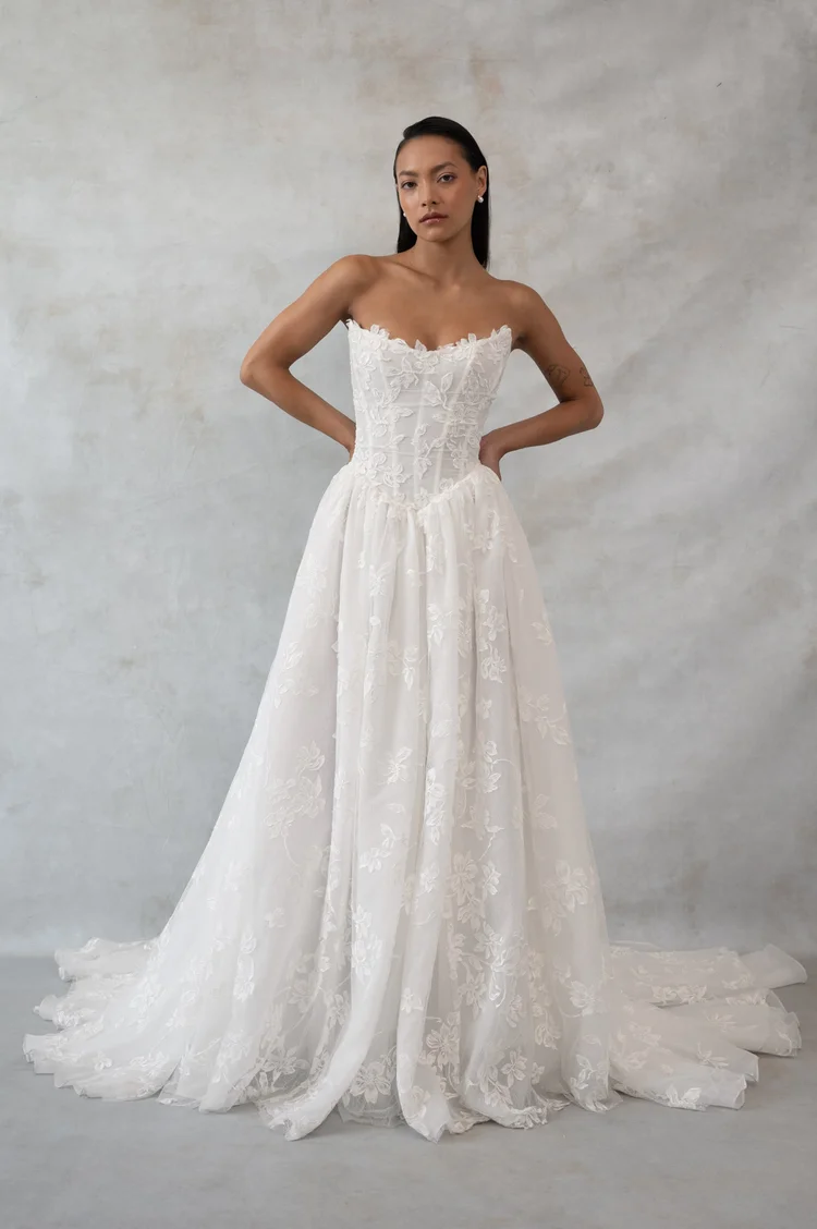 Jenny Yoo Blue House Bridal Jenny Yoo Blue House Bridal