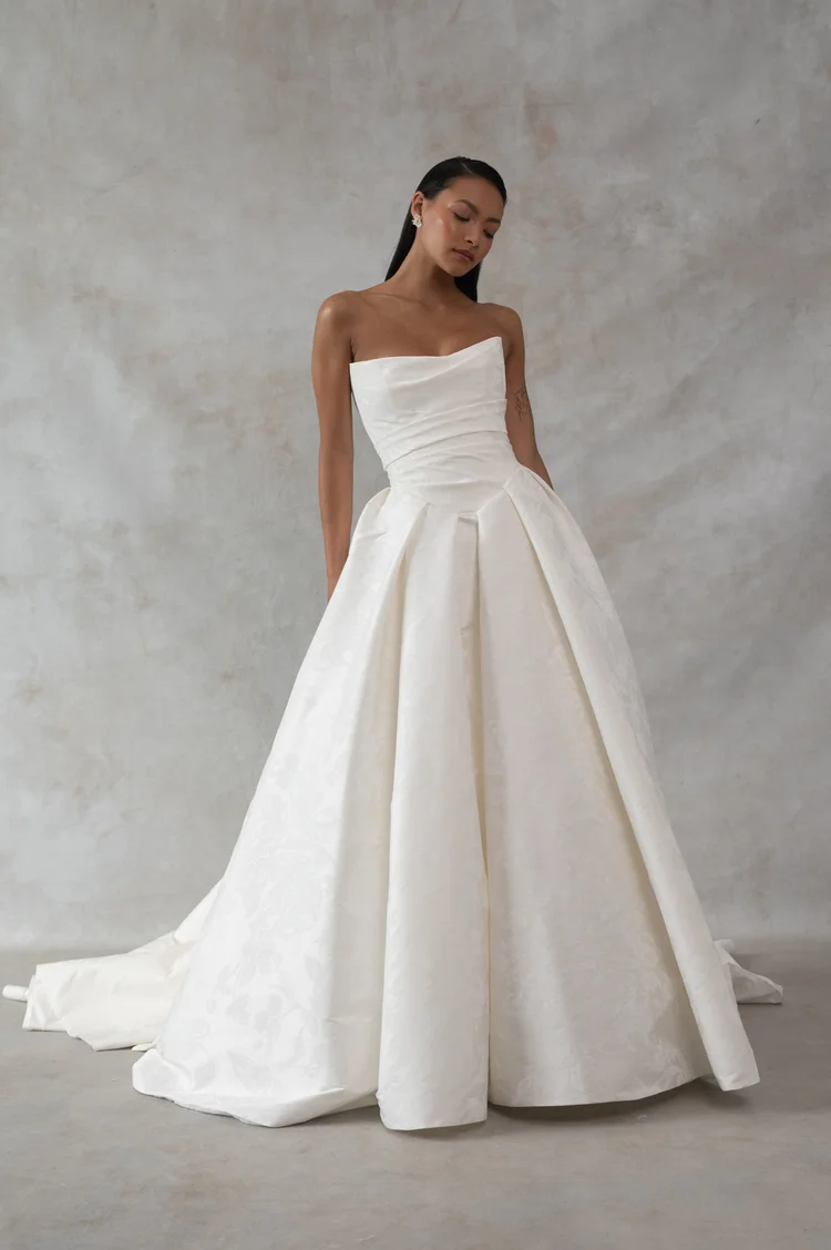 Jenny Yoo Blue House Bridal Jenny Yoo Blue House Bridal