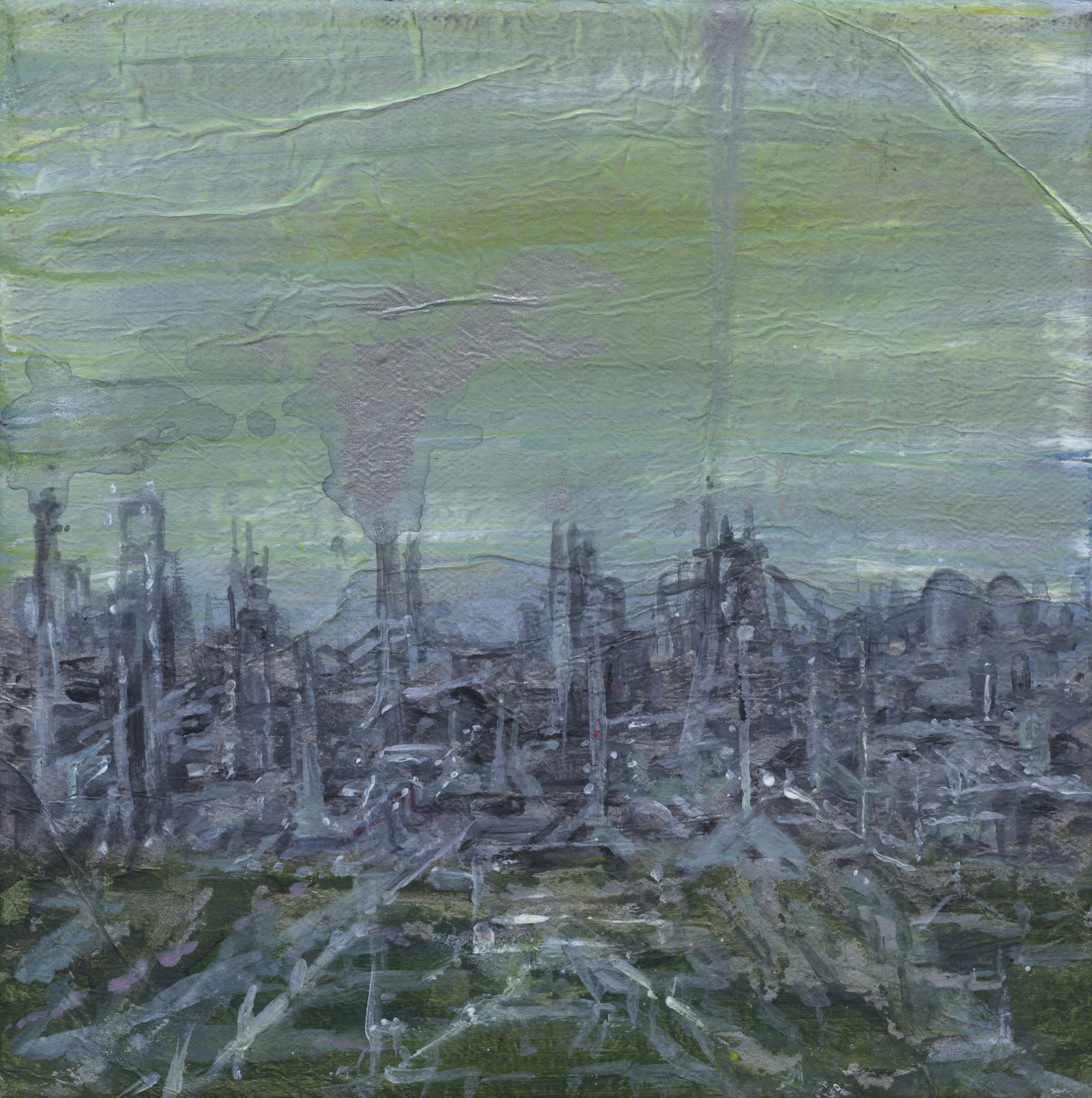 Refinery 40